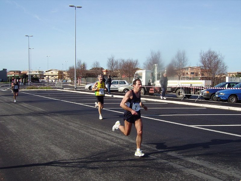 Fiumicino half marathon 2007 41.JPG